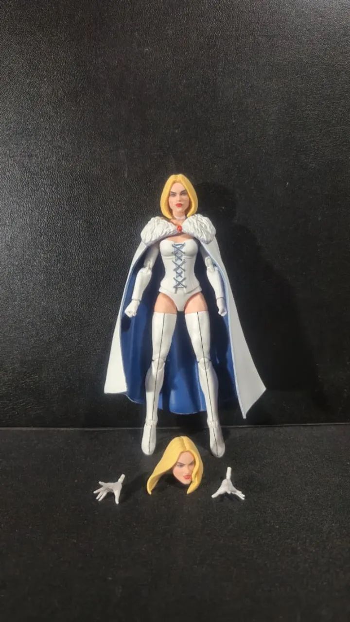 Emma Frost X-men '97 - Marvel Legends