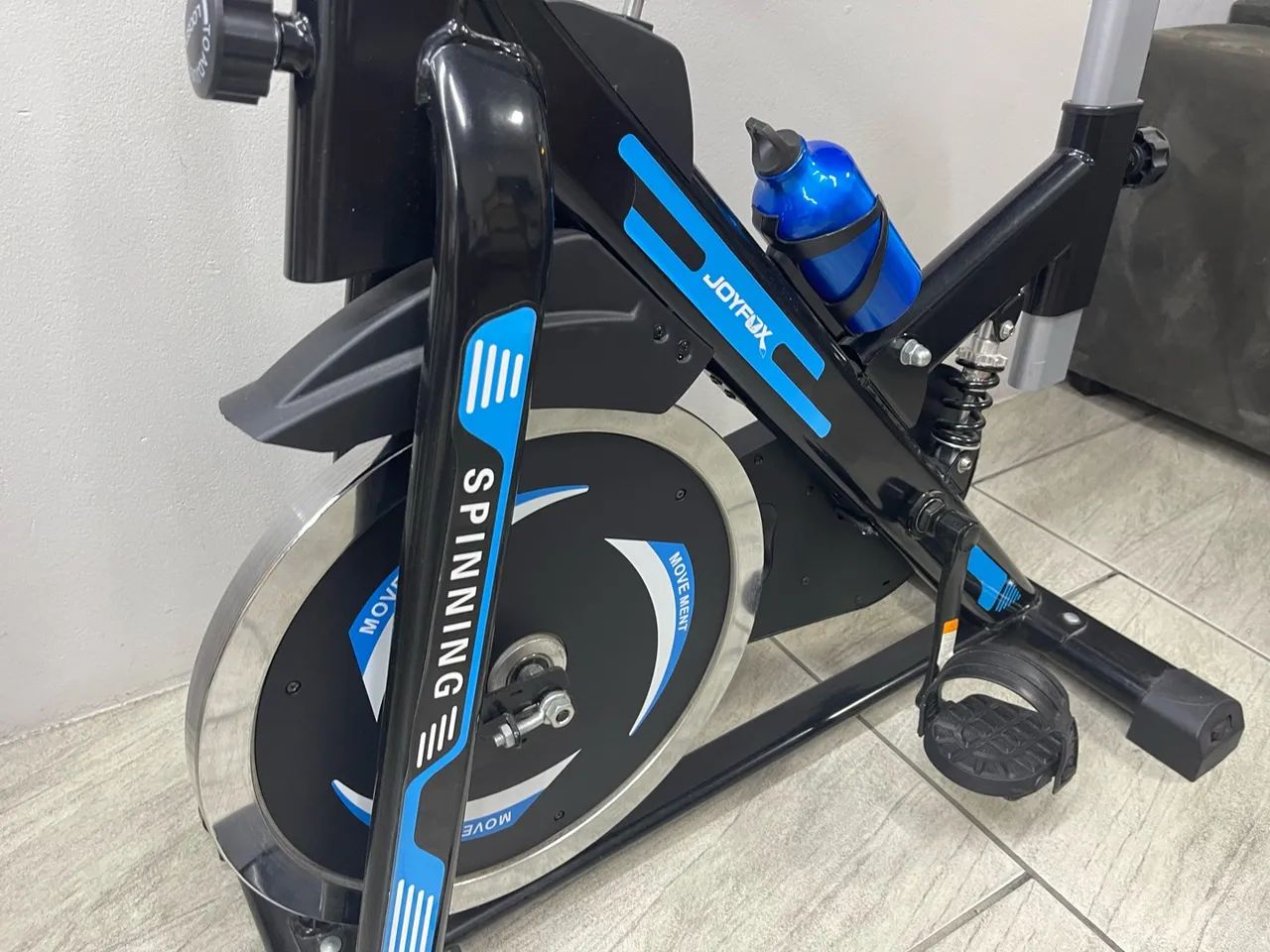 Bicicleta Ergométrica Joyfox - Foto 3