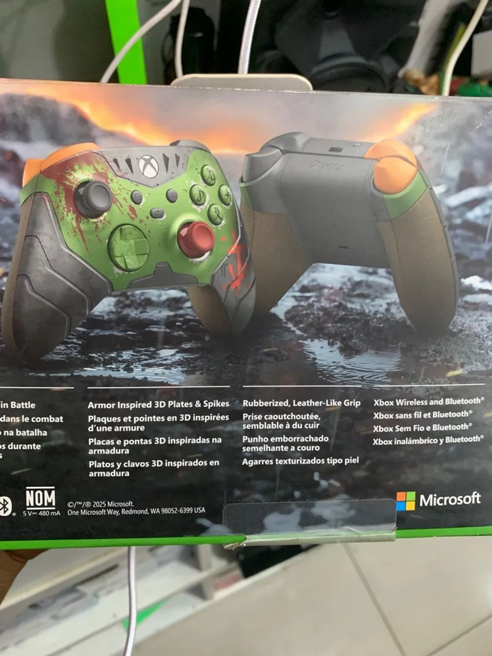 Controle Xbox - Foto 2