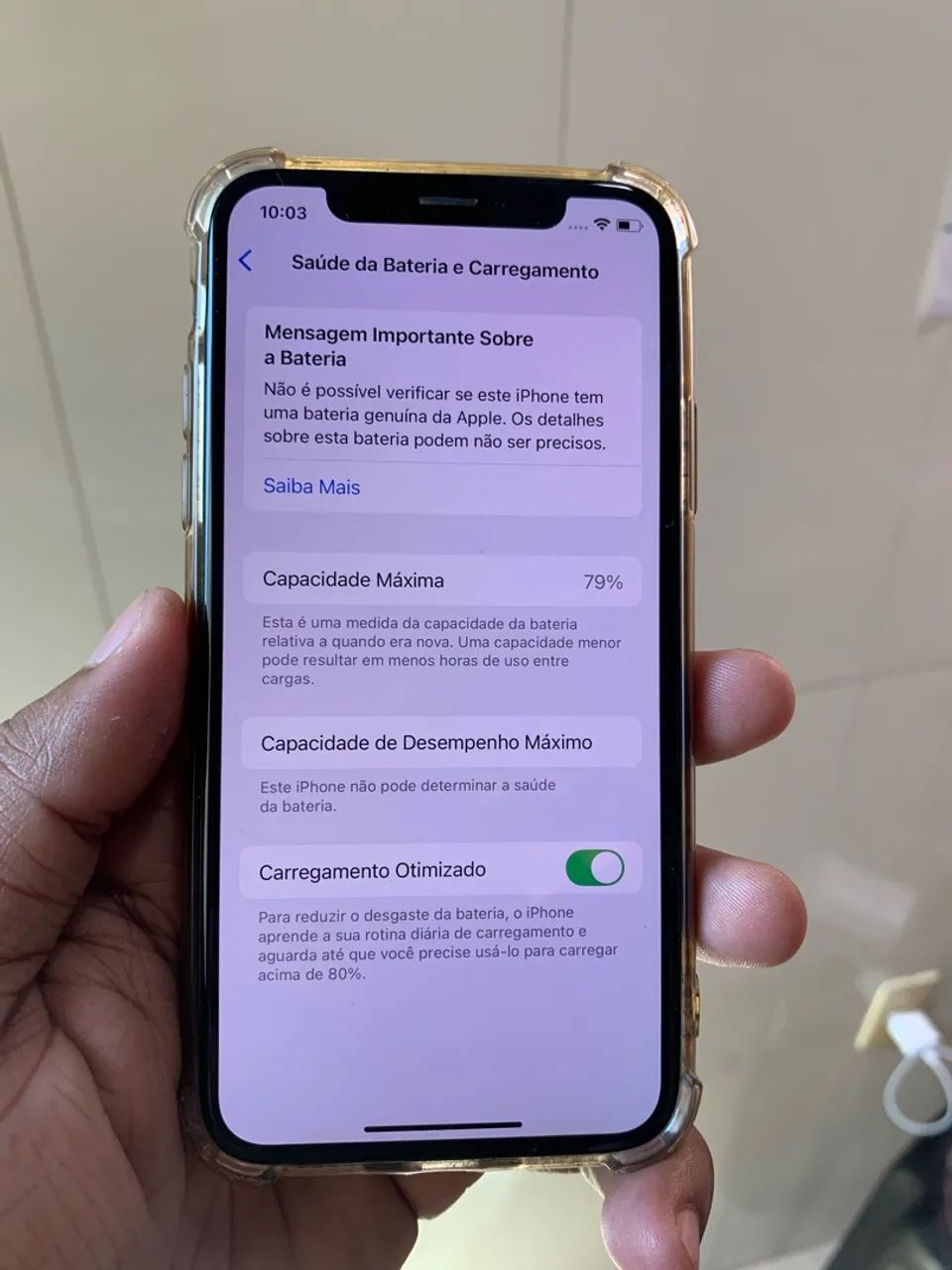 iPhone XS 64gb todo original  - Foto 5
