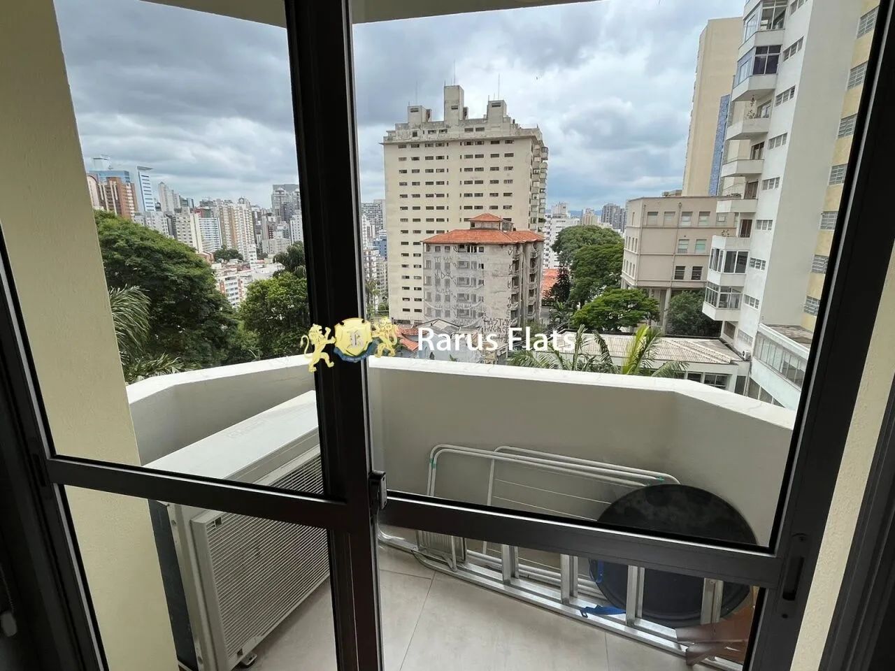 Flat com 1 Quarto para alugar, 37m² - Bela Vista - Foto 4
