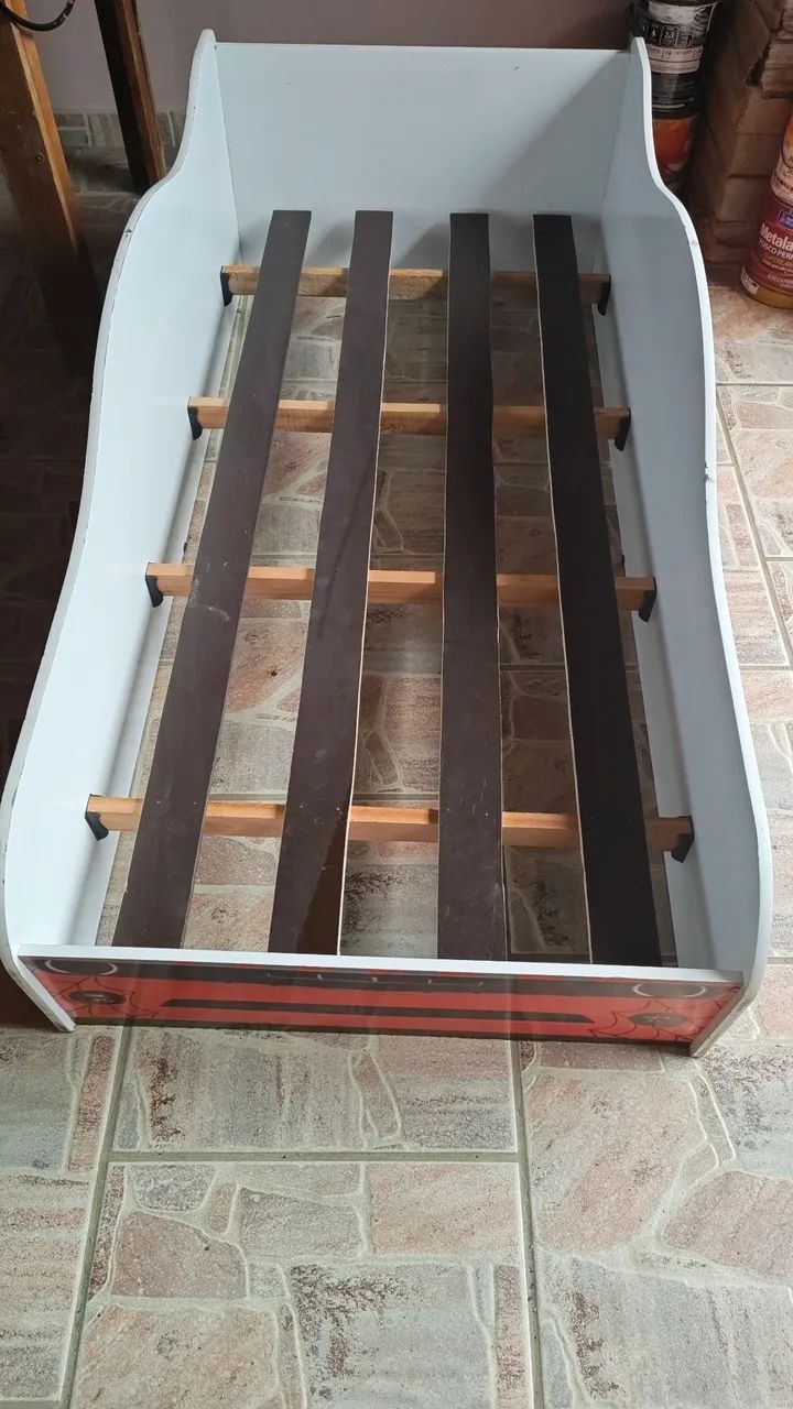 Cama infantil homem-aranha - Foto 2