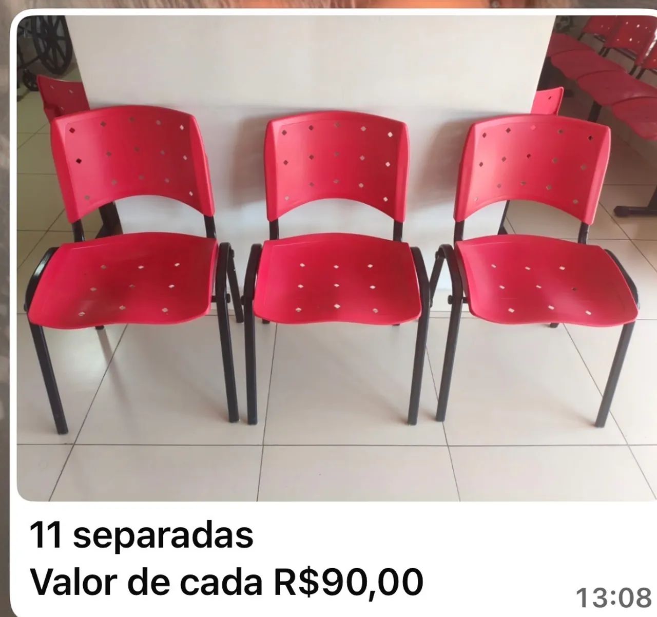 Vendendo cadeira para escritório  - Foto 2