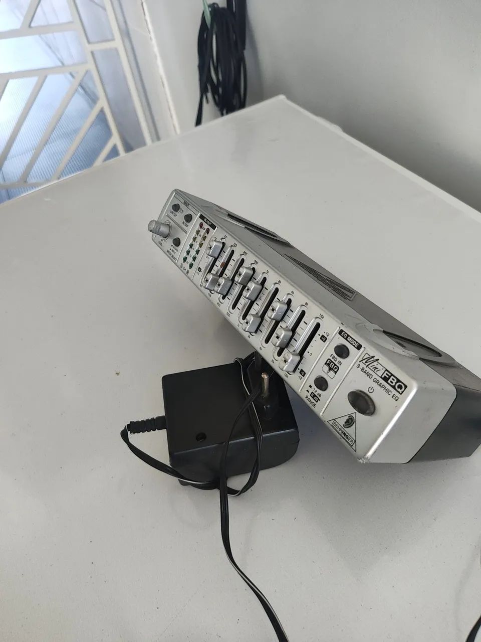 Equalizador Behringer FBQ - Foto 3