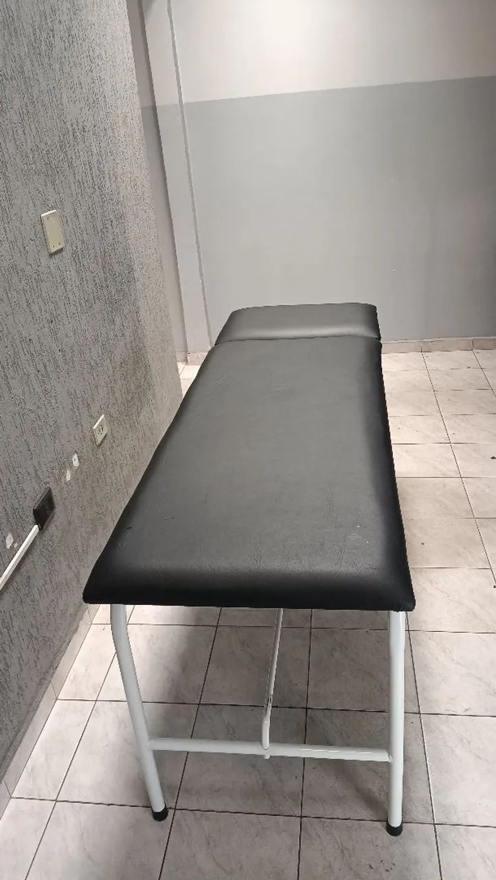 MACA ESTÉTICA E HOSPITAL (PRETA E BRANCA) - Foto 2