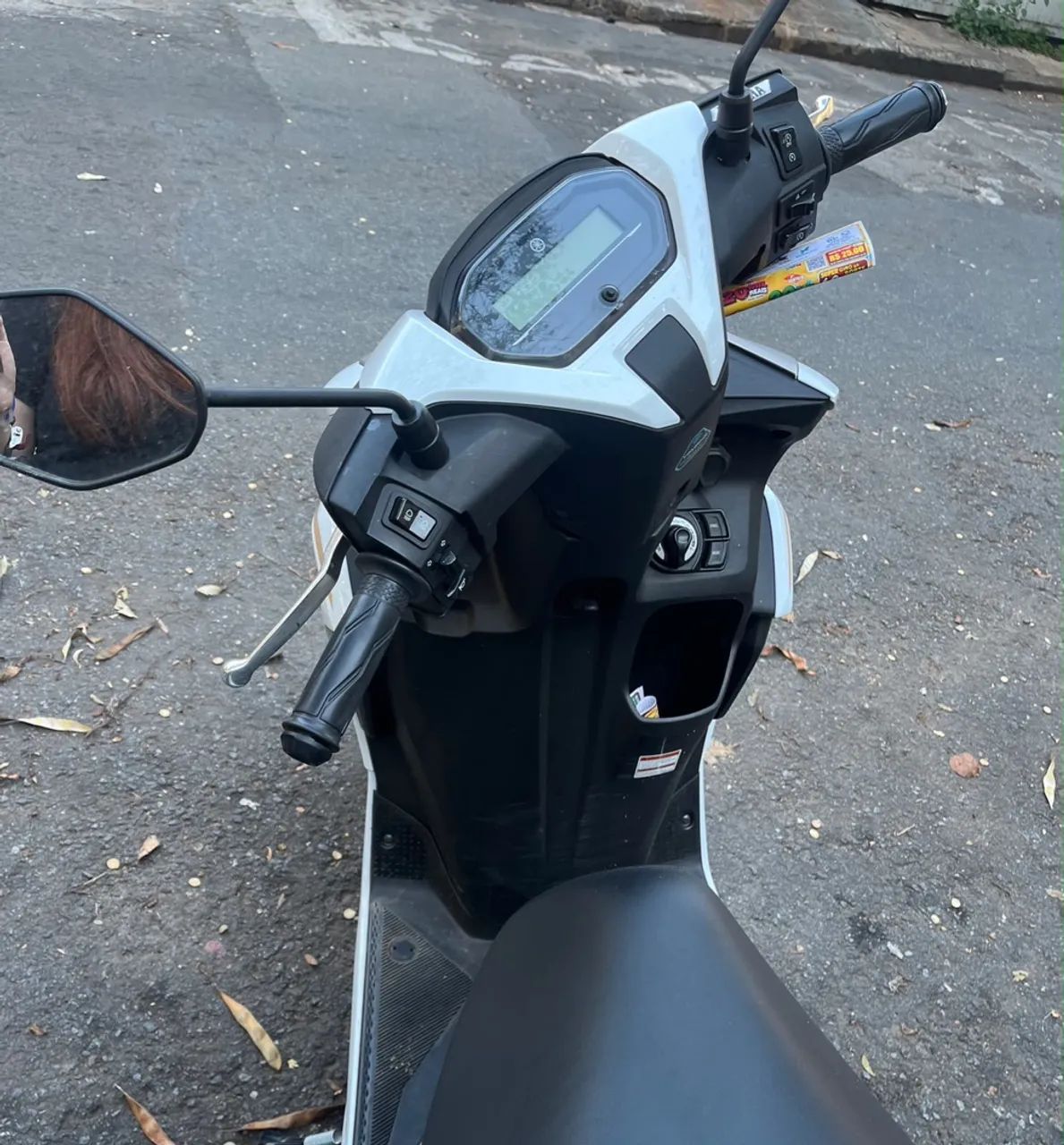 Yamaha Fluo 125 ABS 2025 - Foto 4
