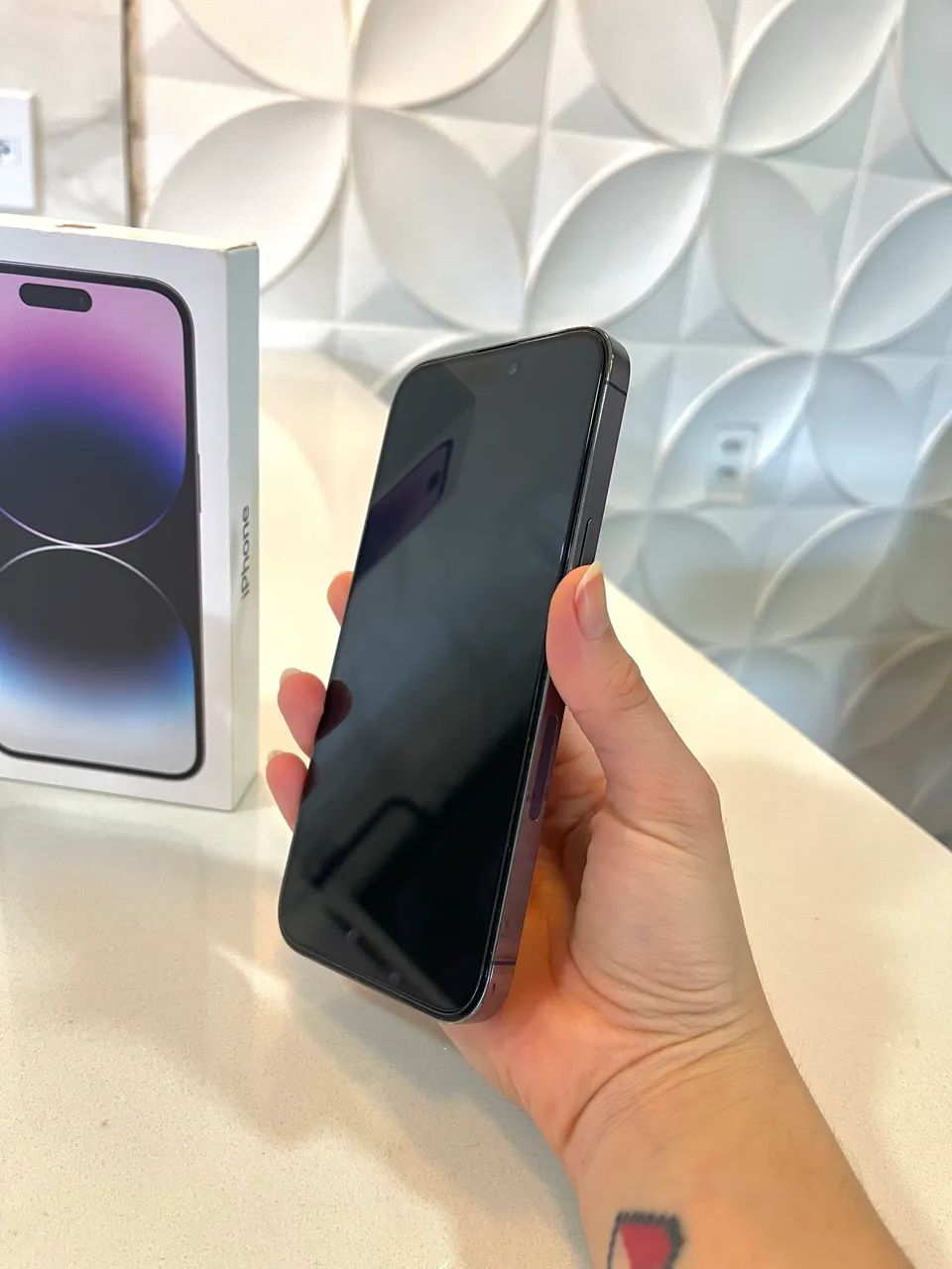 IPHONE 14 PRO MAX 128GB - Foto 3