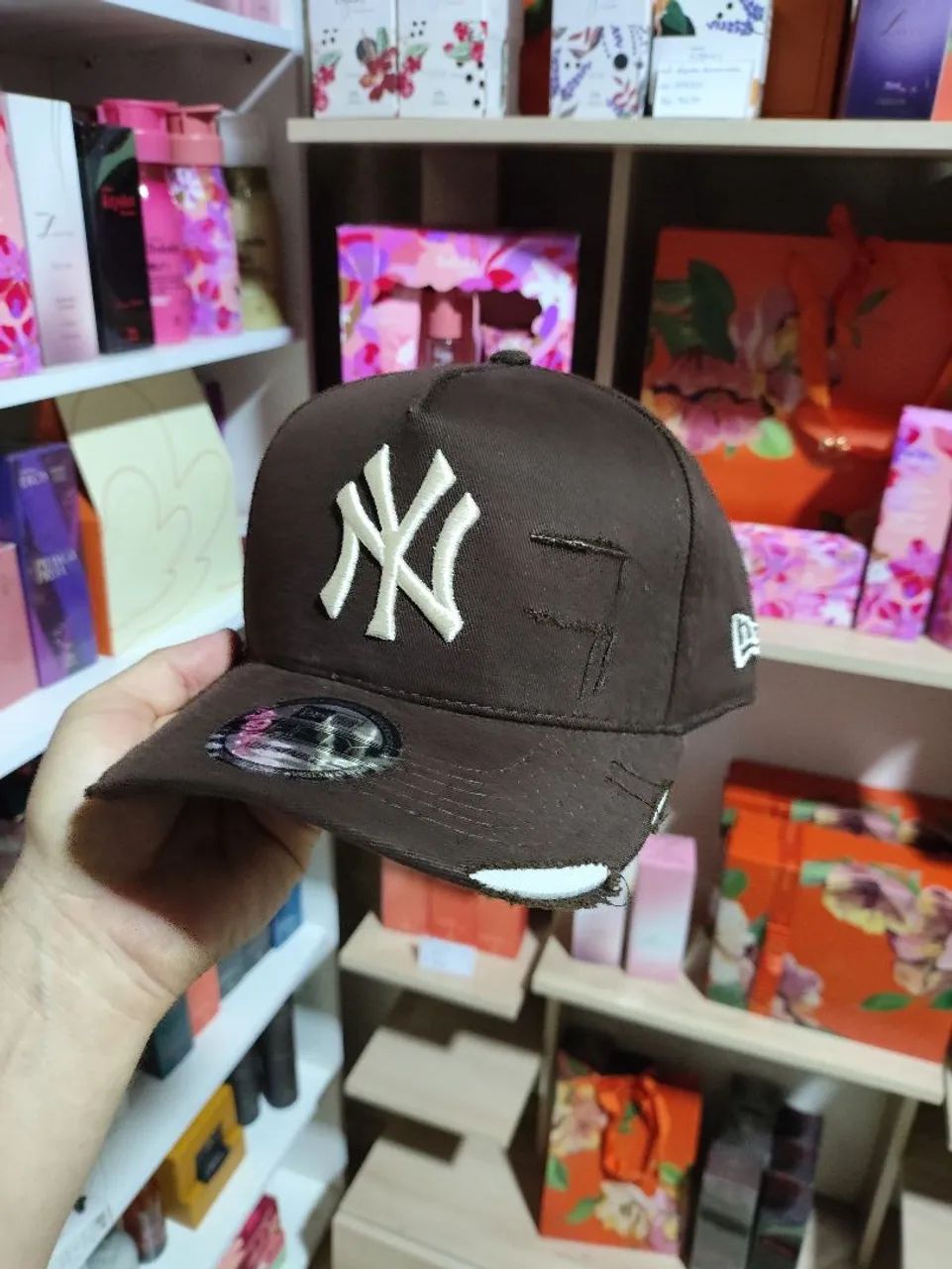 Bonés da NY coleção nova  - Foto 2