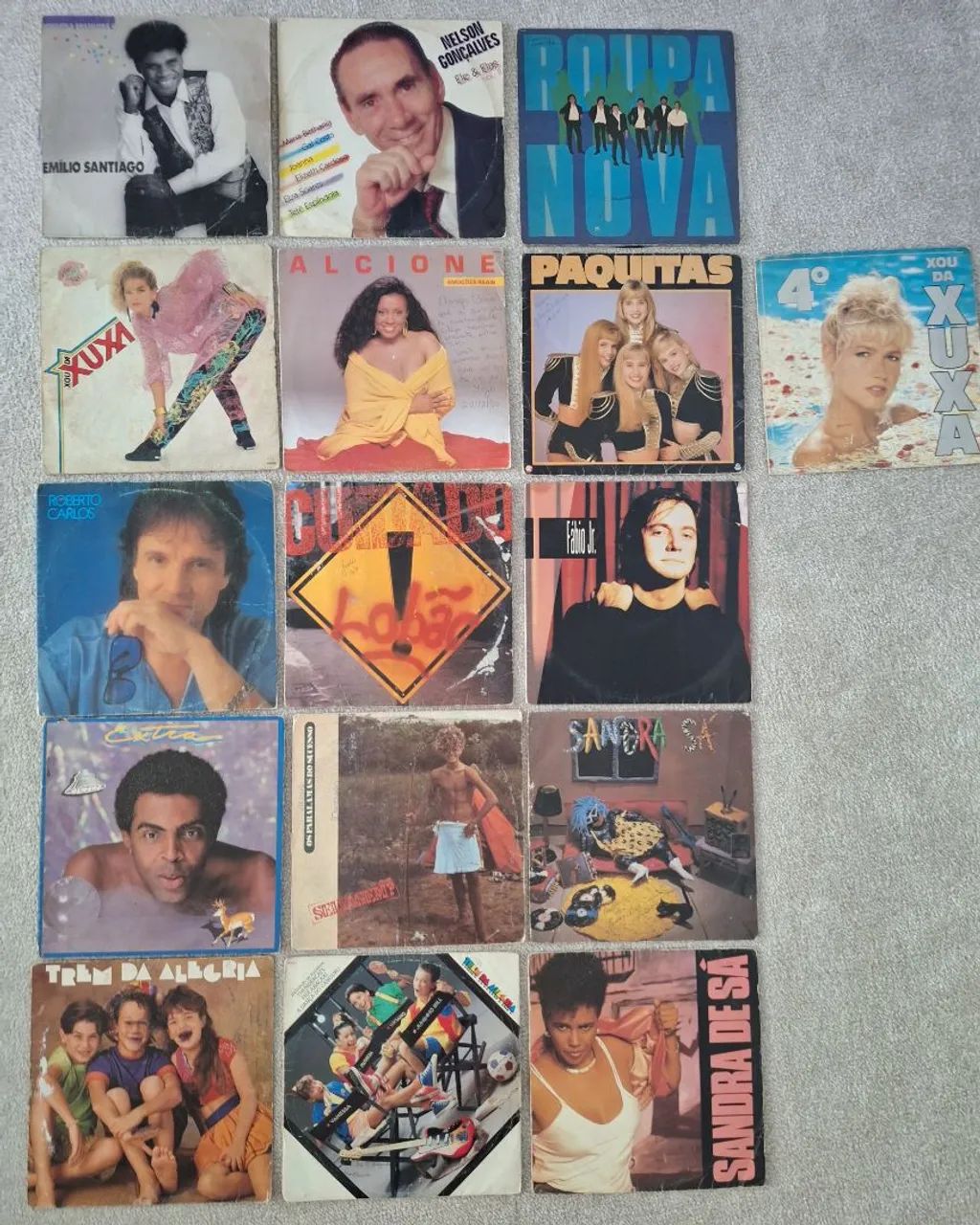 Troco discos de vinil por cds ou lps  - Foto 4