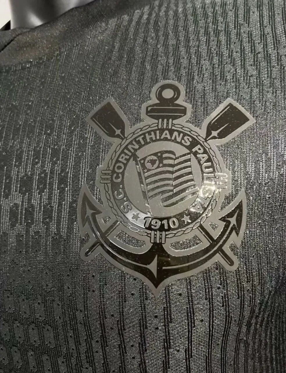 Camisa Corinthians  - Foto 2