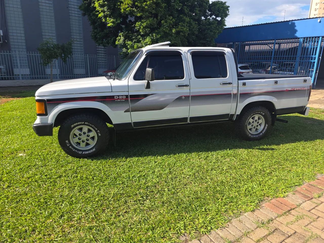 Chevrolet D-20 D-20 S / El Caminho 3.9/4.0 CD T.Dies 1994