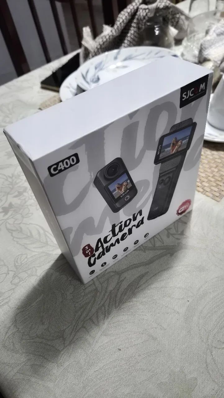 SJCAM C400 - Foto 2