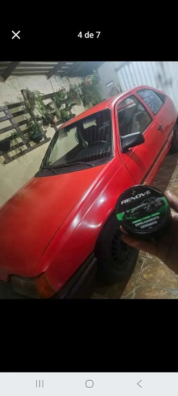 Chevrolet Kadett Kadett GL/SL/Lite/Turim 1.8 1992