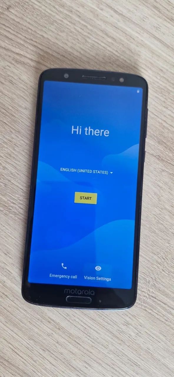 MOTO G6 - Foto 4