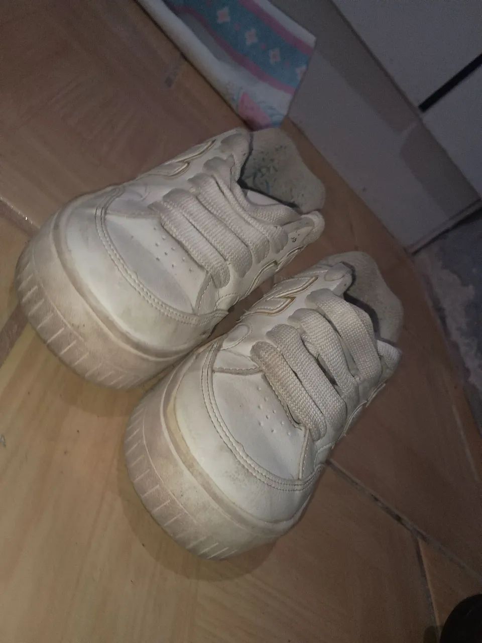 Tênis branco  - Foto 2