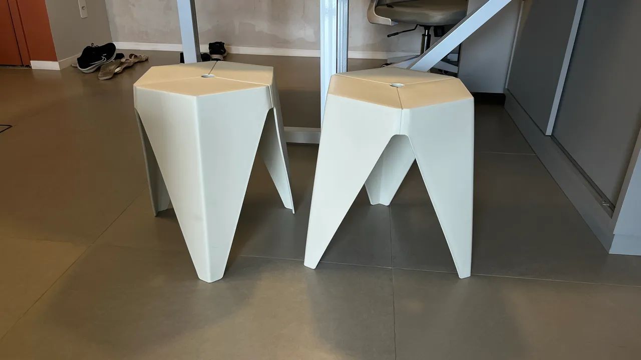 Banquetas 45cm de altura  - Foto 2