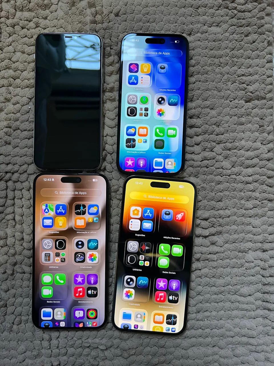 iPhones  - Foto 2