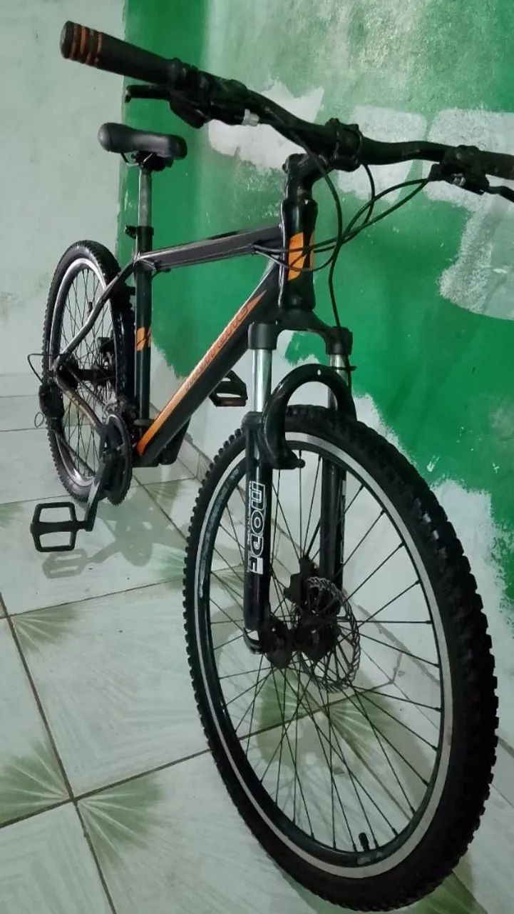 Bicicleta aro 26 - Foto 4