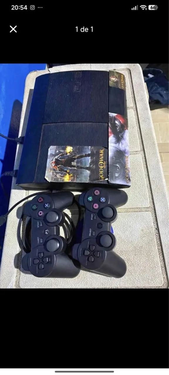 PS3 SLIM
