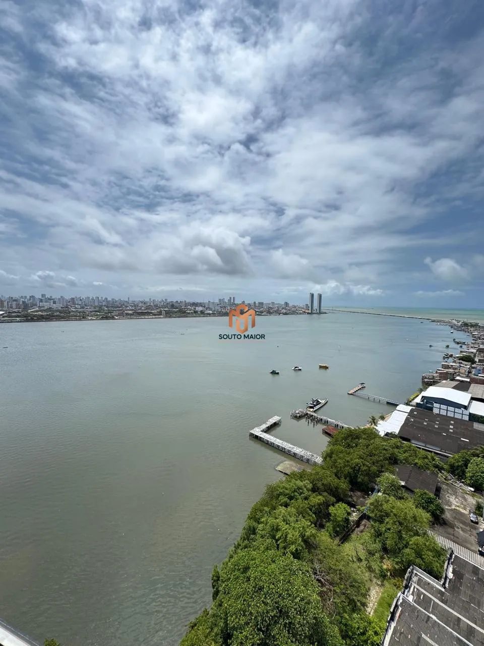 Apartamento para locação no Mirante Capibaribe - Pina - Imperdível! REF: 6453 - Foto 2
