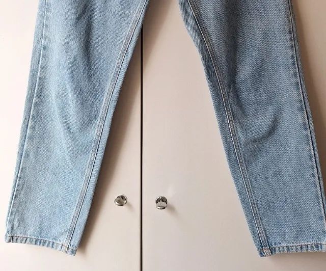 Calça jeans Amaro tam 40 - Foto 2