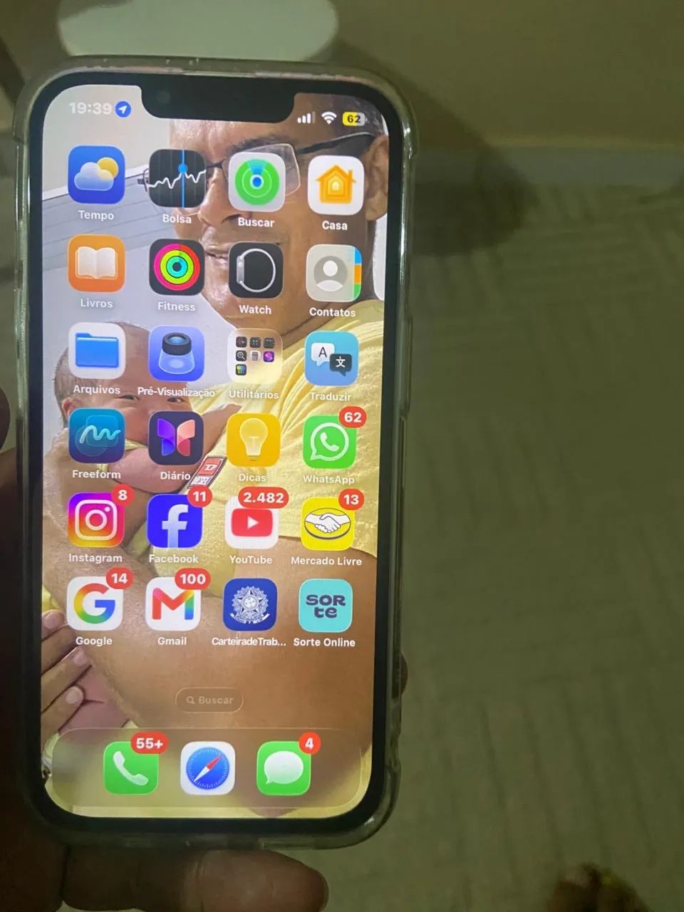 Vendo iPhone 13 128gb - Foto 5