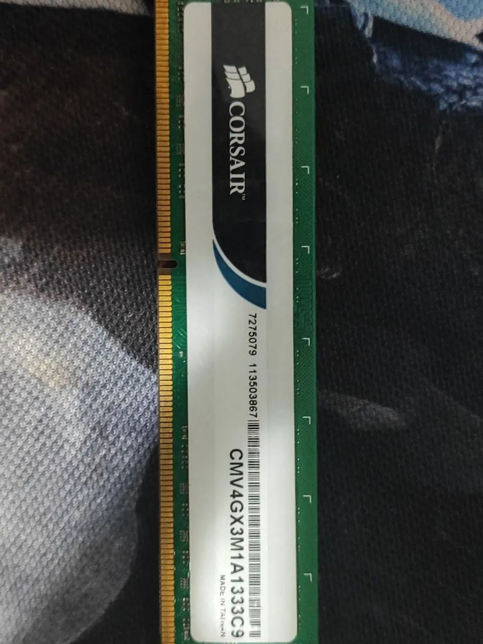 Memoria Ram DDR3 4Gb Desktop
