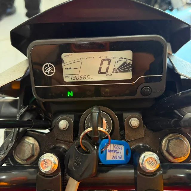 Yamaha Ybr 150 Factor Ed 2022/2023 - Foto 4