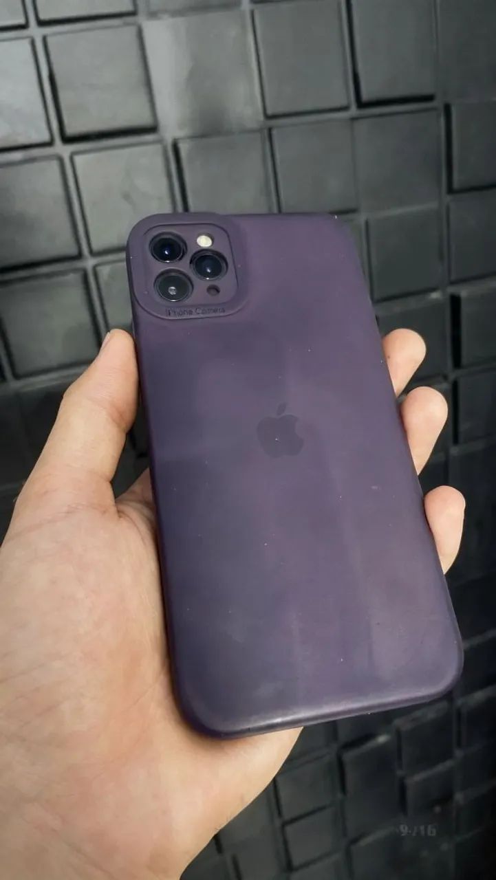 ? IPHONE 11 PRO MAX IMPECÁVEL ? - Foto 2