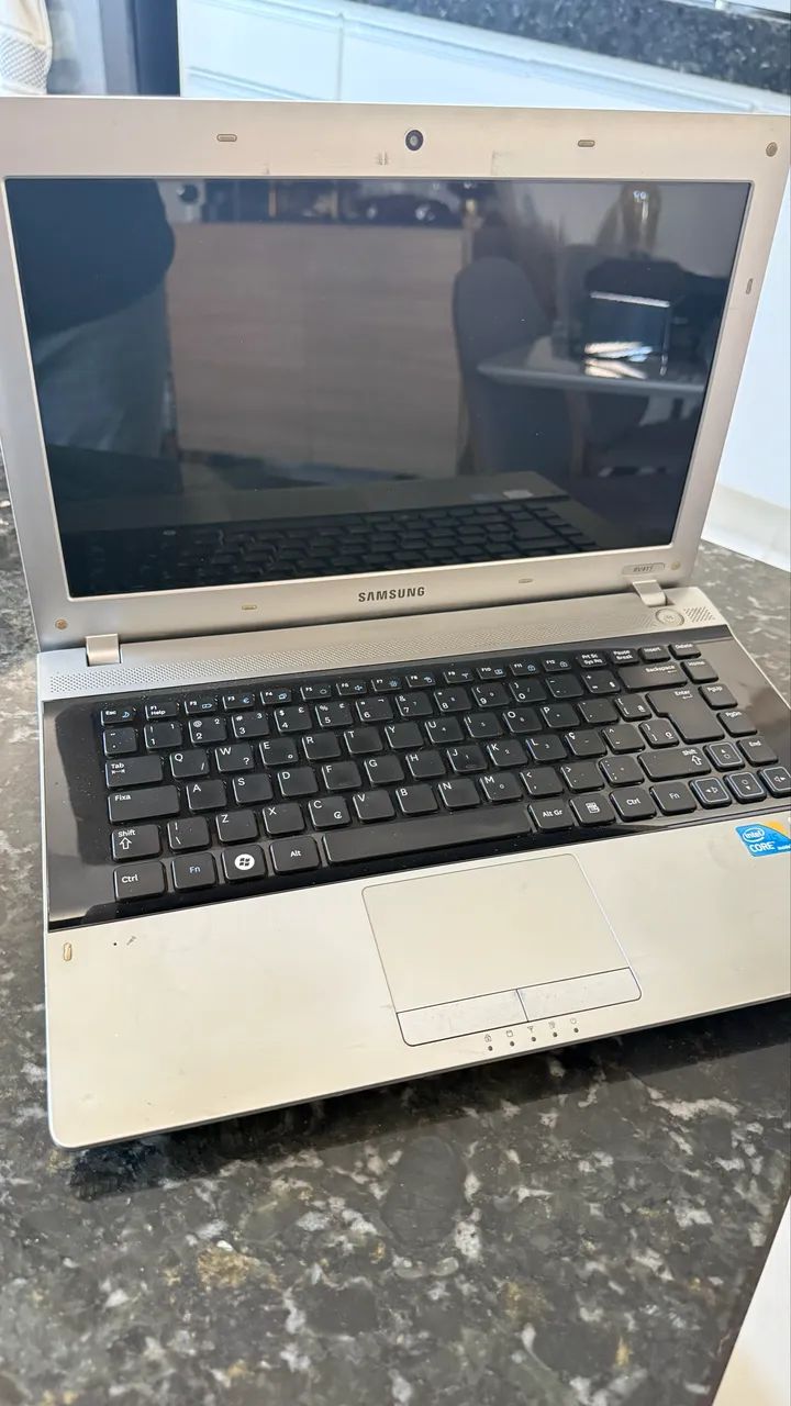 Notebook Samsung Usado