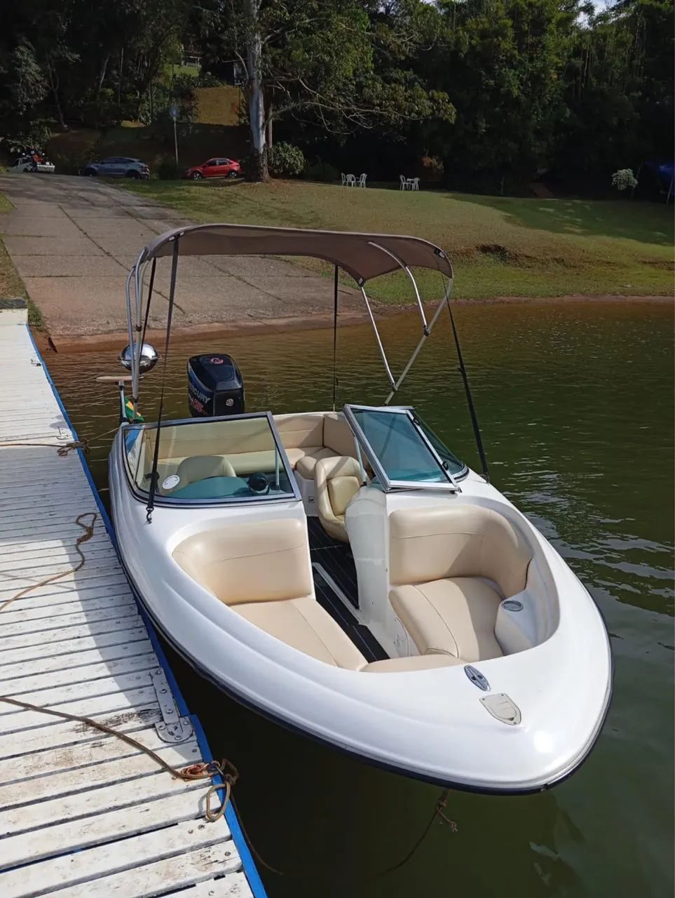 Lancha Tempest 180 - Foto 2