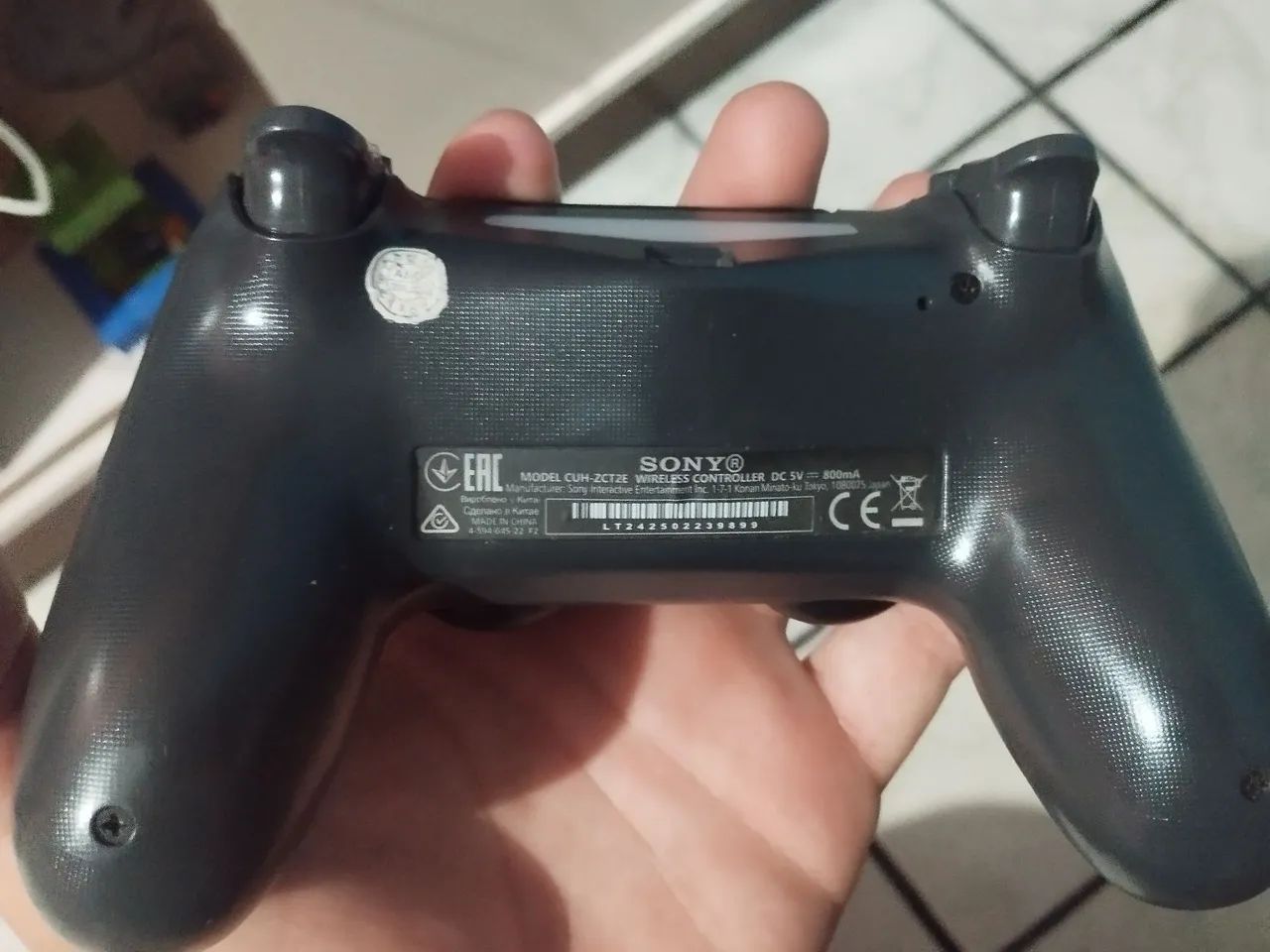 CONTROLE PS4 ORIGINAL - Foto 2