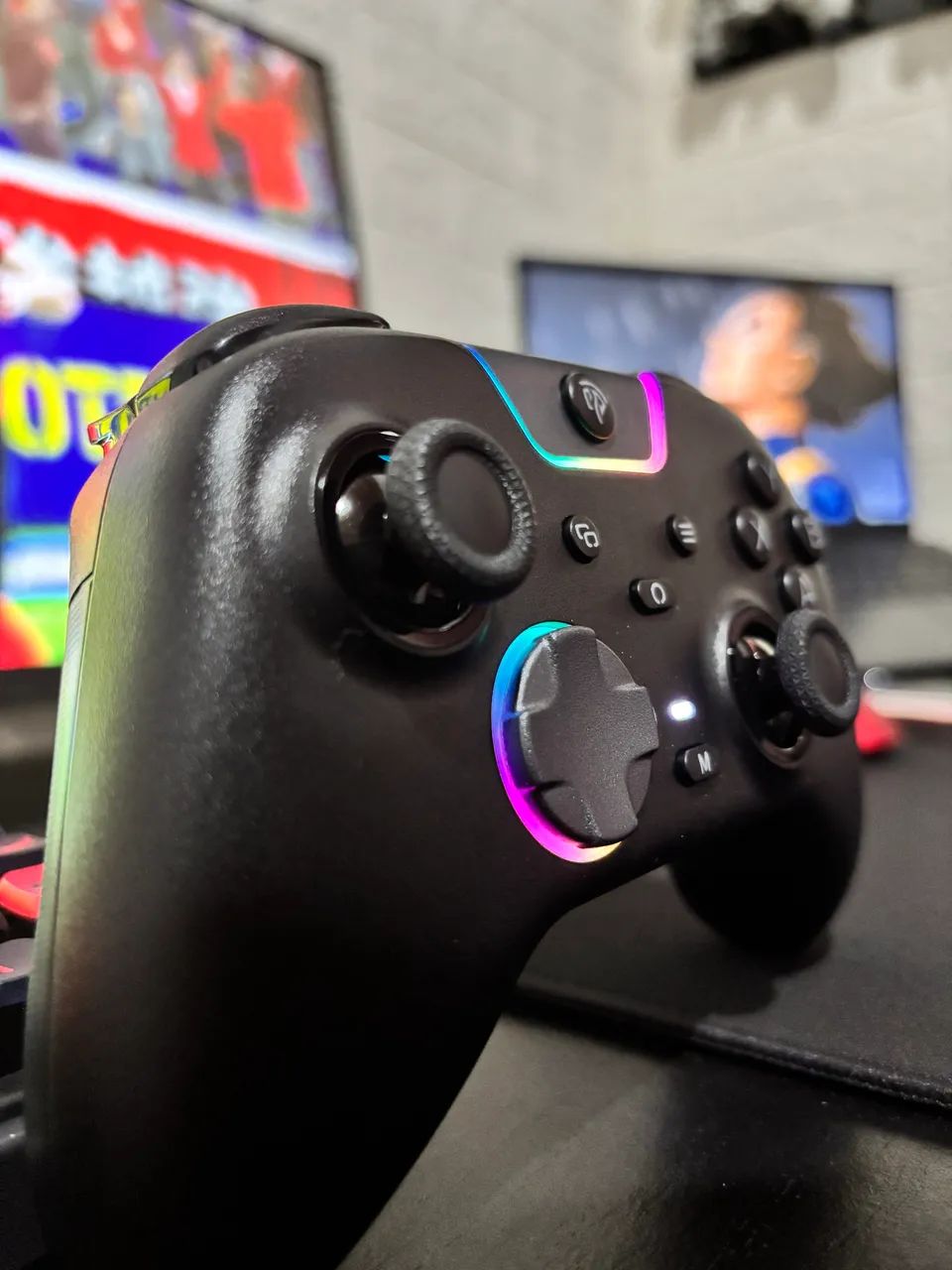 Controle EasySMX X05Pro + Dock - Foto 5