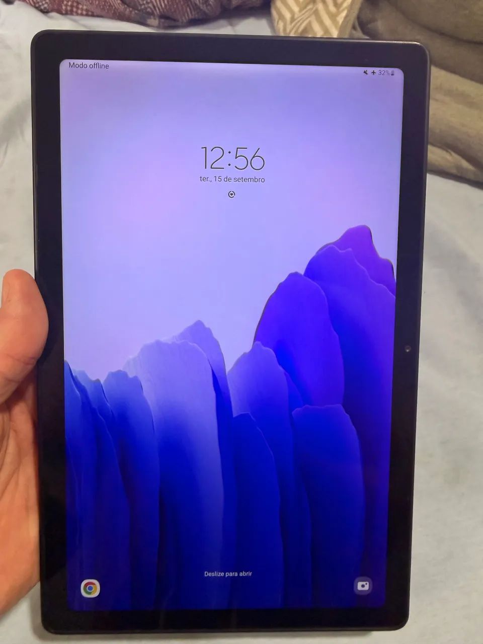 Tablet galaxy a7 smt505 - Foto 2