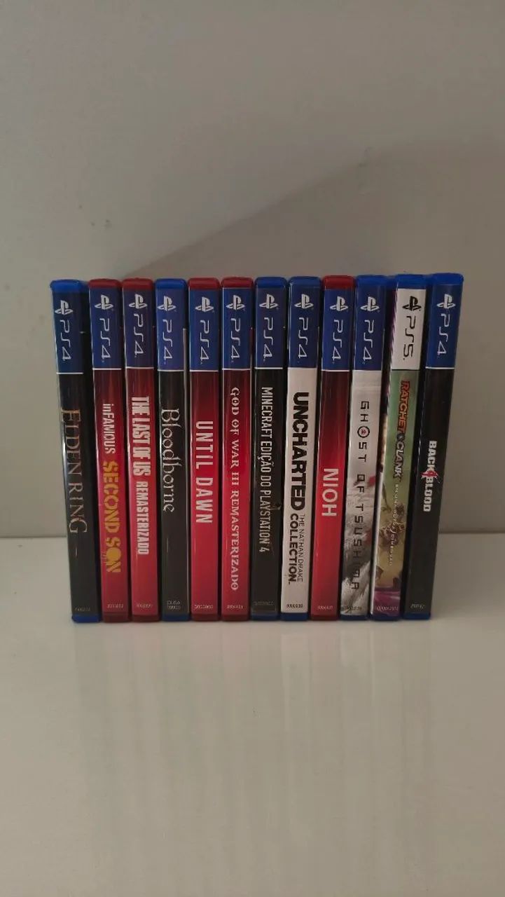 Jogos de PS4 e PS5 - Foto 2