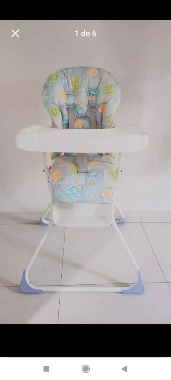Beber conforto e cadeira de dar comida para bebe  - Foto 3