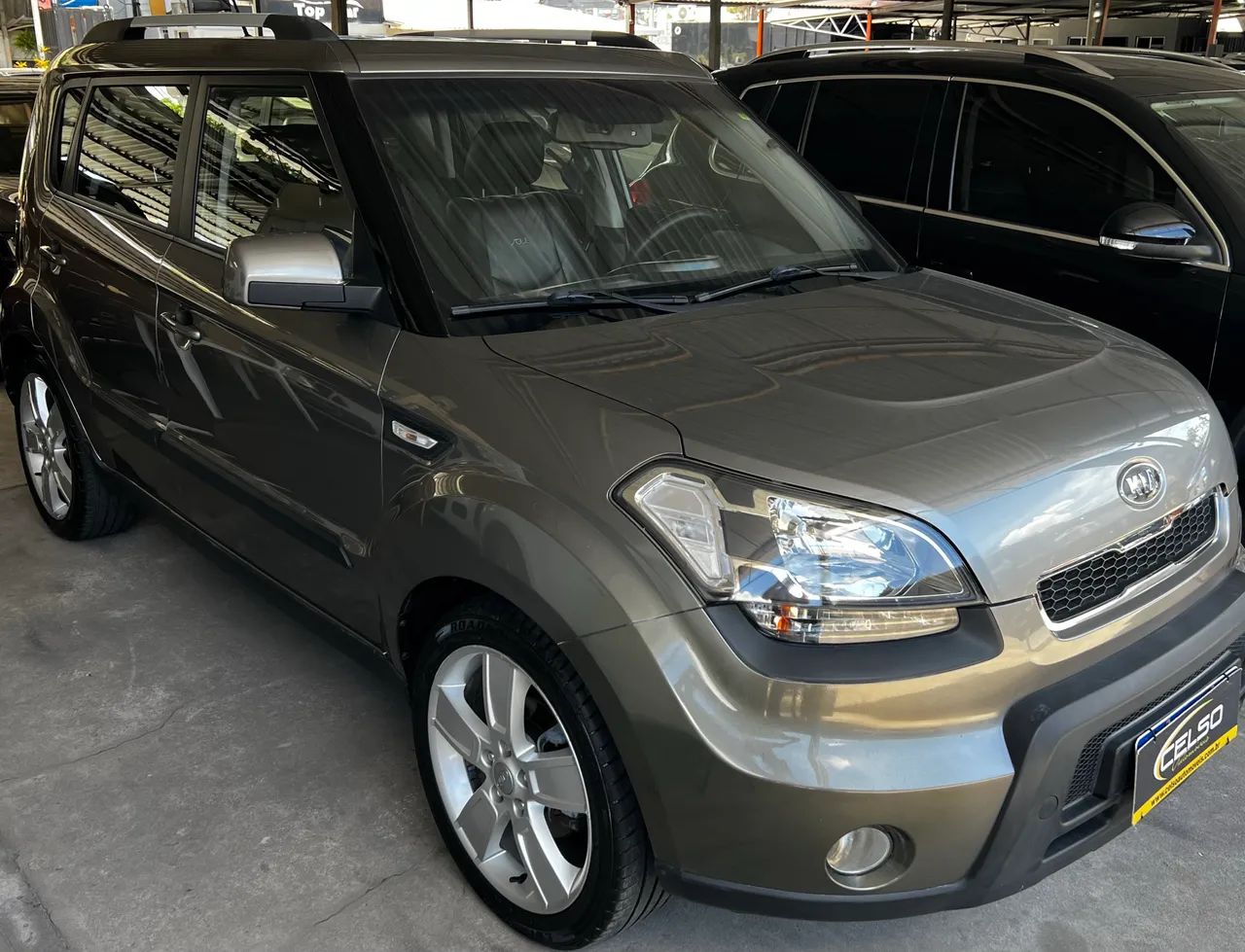 Kia Motors Soul 1.6/ 1.6 16V Flex Mec. 2011 - Foto 4