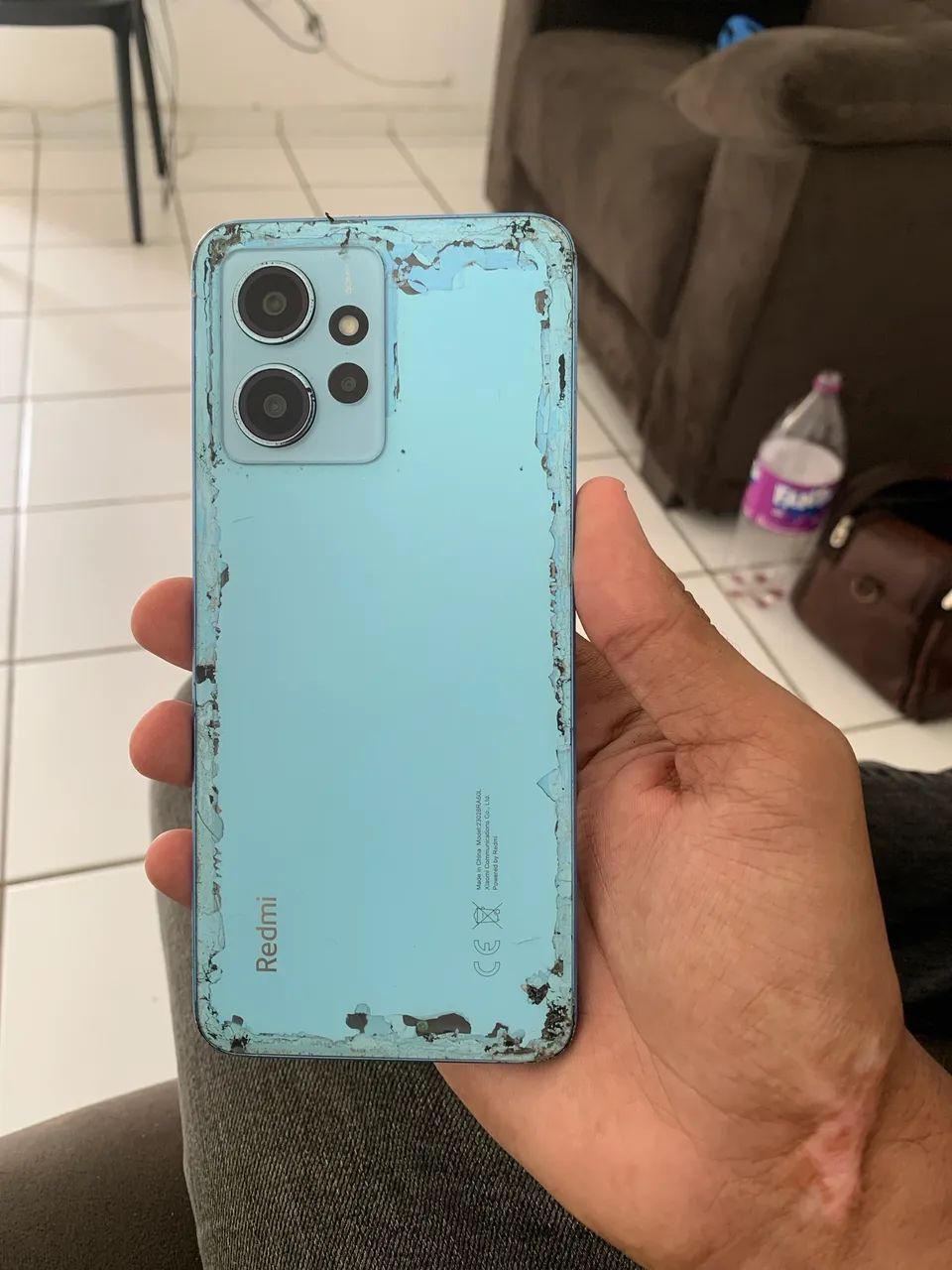 REDMI NOTE 12 - Foto 2