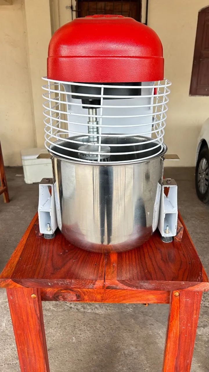 Batedeira planetária 20 litros  - Foto 3