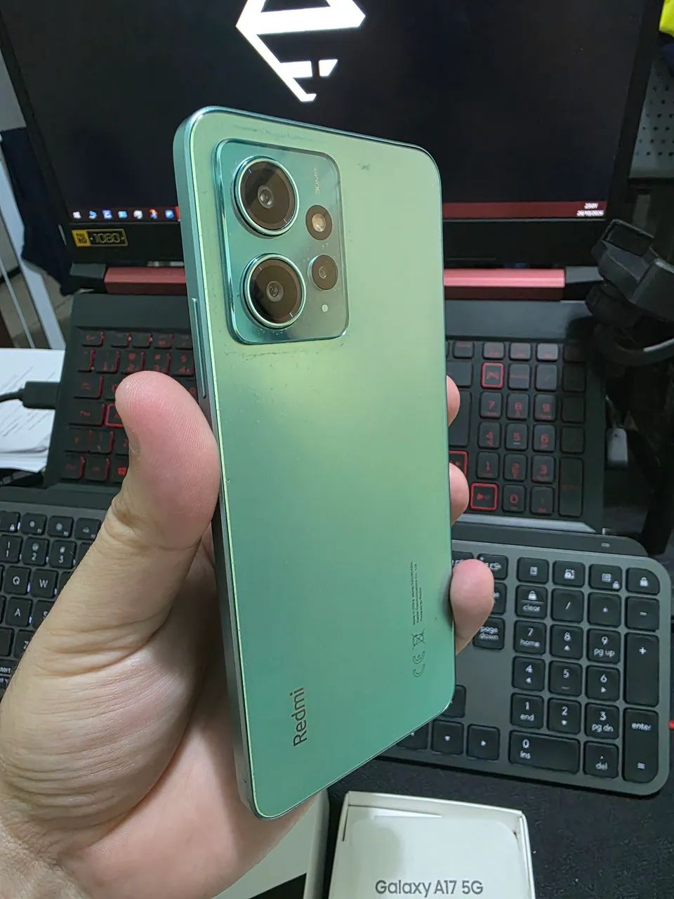 Smartphone Xiaomi Redmi Note 12  - Foto 2