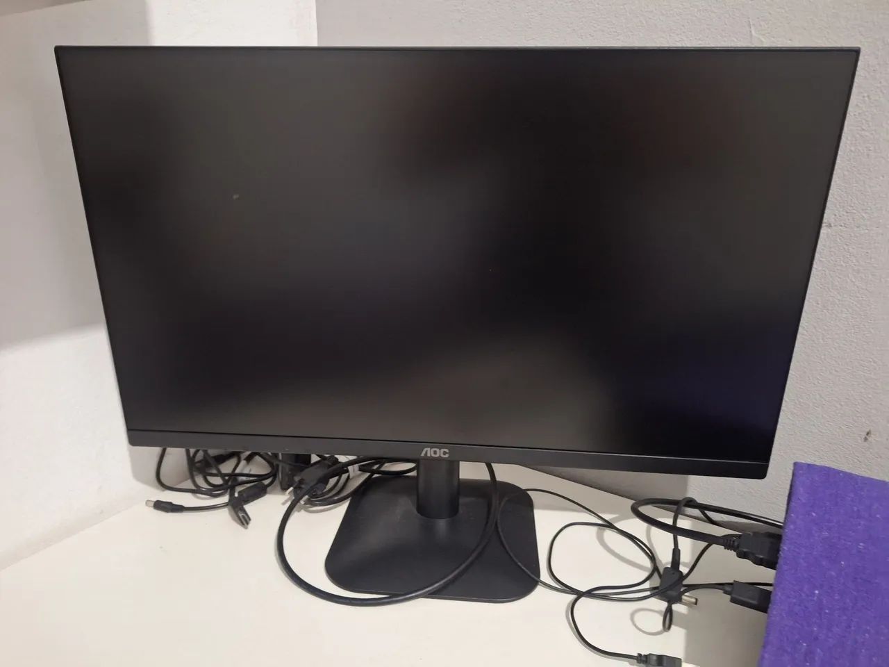 Monitor AOC 24 polegadas - Foto 3