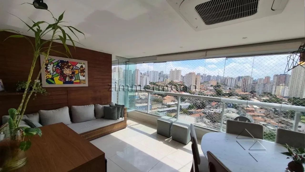 APARTAMENTO CAMBUCI 3 DORMITÓRIOS 2 VAGAS - Foto 2