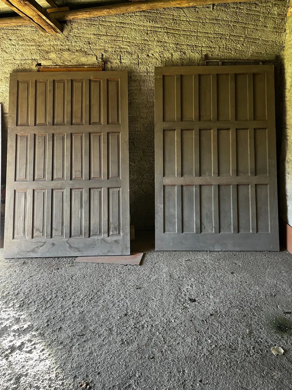 Porta de itauba  - Foto 2