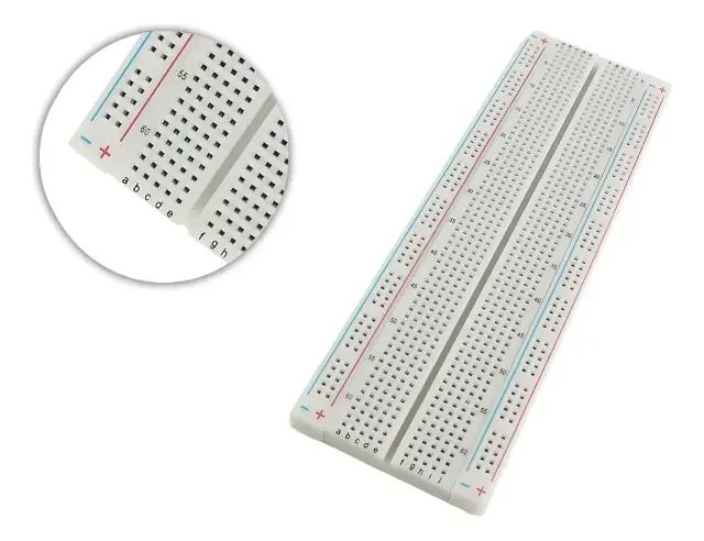 Protoboard 830 Pontos - Articulado - Foto 2