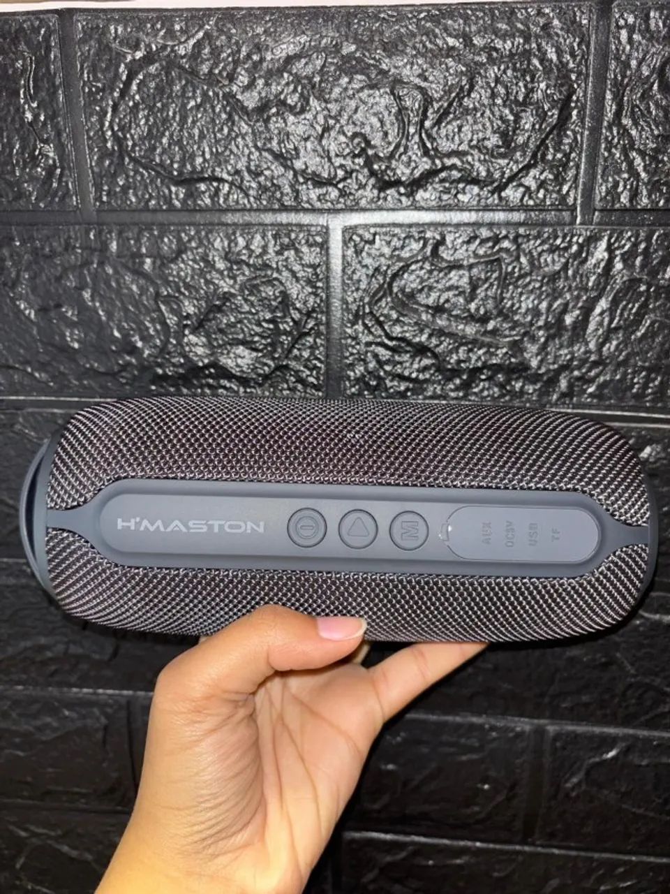 Caixa de Som Portátil 20W TN13 - Bluetooth  - Foto 2