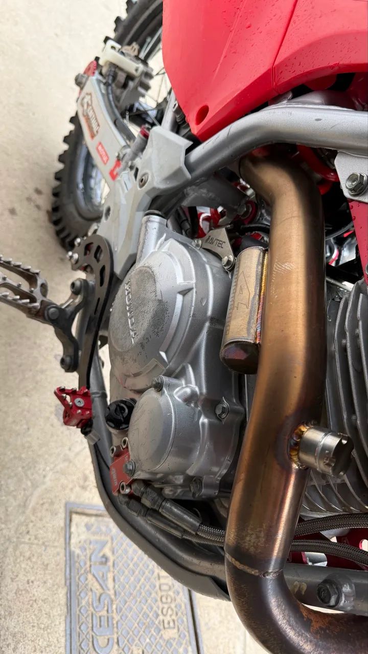 CRF 250 / 350  - Foto 5