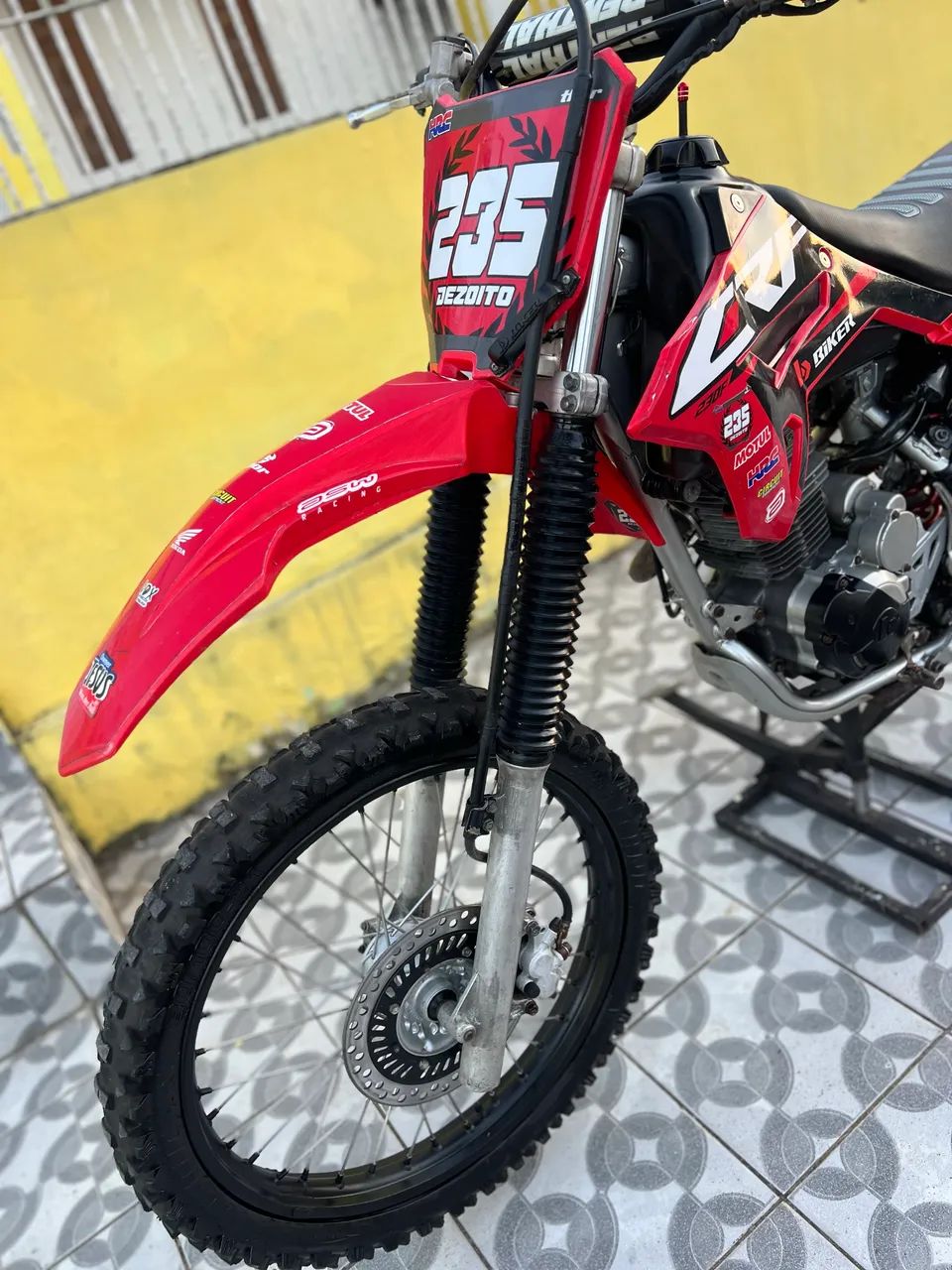 CRF 230  - Foto 5