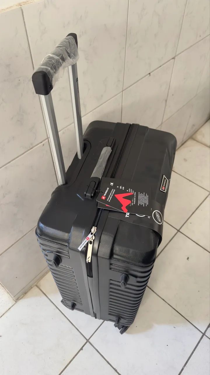 Mala de Viagem Grande 32kg - Foto 2