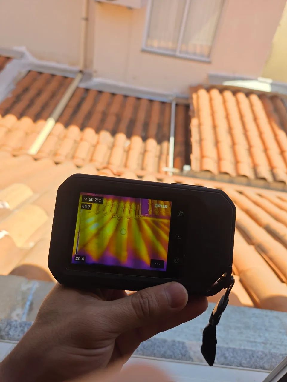 FLIR C5 CAMERA TERMICA - Foto 3