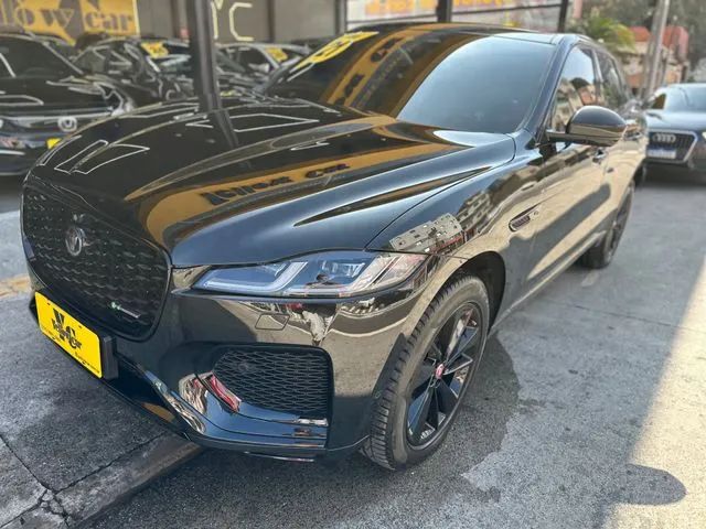 Jaguar F-Pace 2.0 R-dynamic S 404cv (híbrido) 2021
